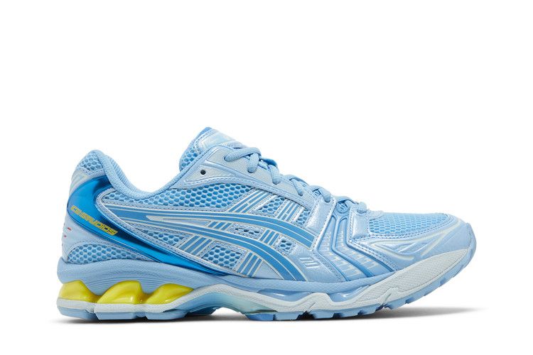 Ice Studios x ASICS Gel Kayano 14 — Blue Bell/Blue Coast