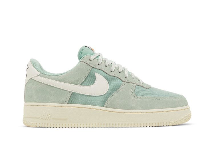 Nike Air Force 1 '07 LV8 'Certified Fresh - Enamel Green' — Enamel Green/Sail/Enamel Green (2)