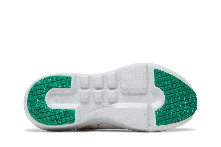 Nike Crater Impact GS 'Coconut Milk Pink Foam' — Coconut Milk/Summit White/Malachite/Pink Foam