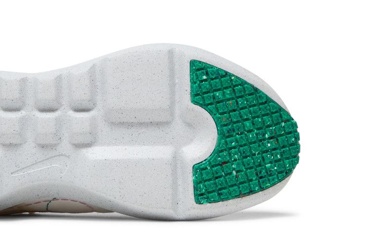 Nike Crater Impact GS 'Coconut Milk Pink Foam' — Coconut Milk/Summit White/Malachite/Pink Foam