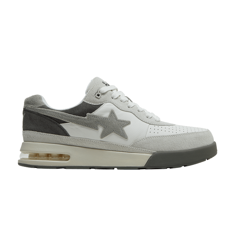BAPE Roadsta #3 'Grey' — Grey
