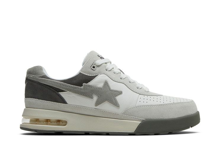 BAPE Roadsta #3 'Grey' — Grey