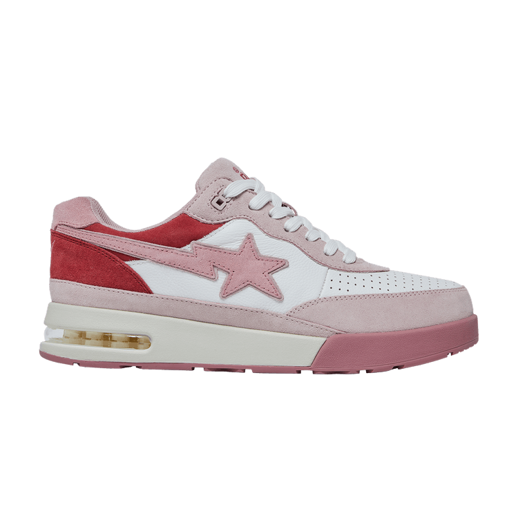 BAPE Roadsta #3 'Pink' — Pink