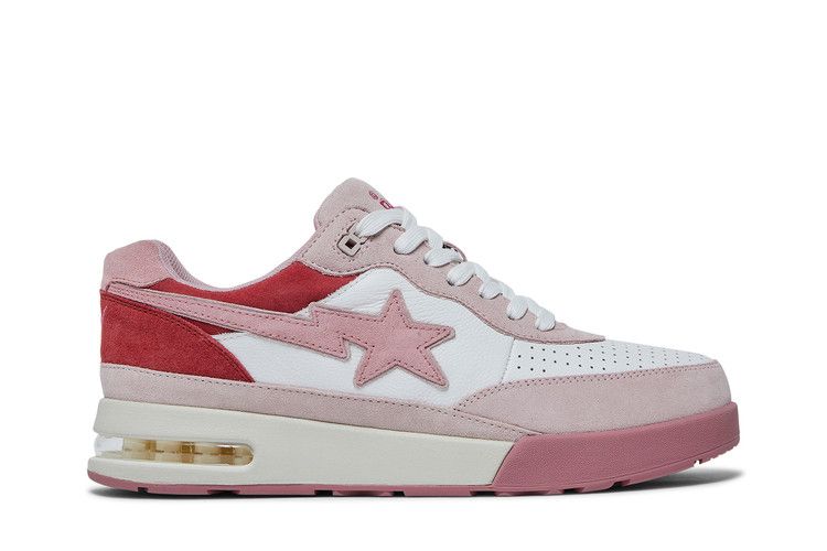 BAPE Roadsta #3 'Pink' — Pink