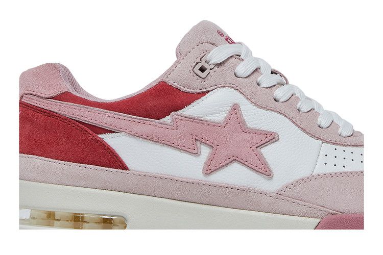 BAPE Roadsta #3 'Pink' — Pink