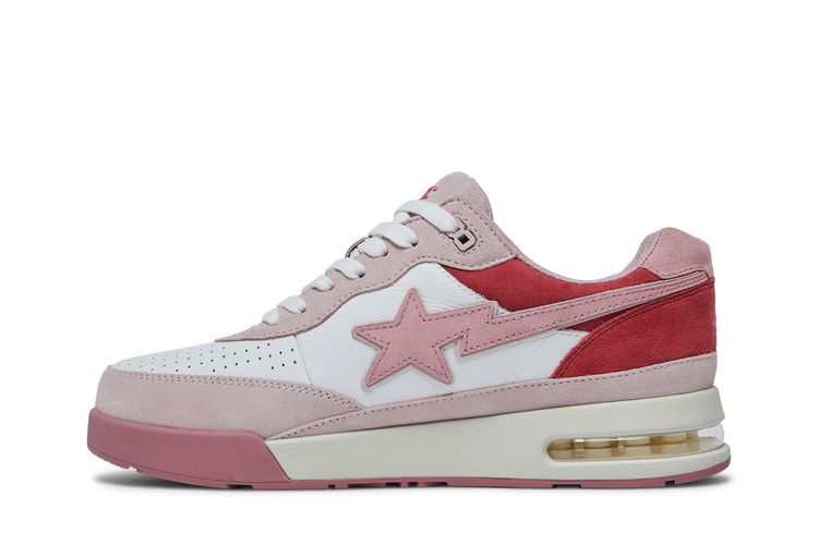 BAPE Roadsta #3 'Pink' — Pink