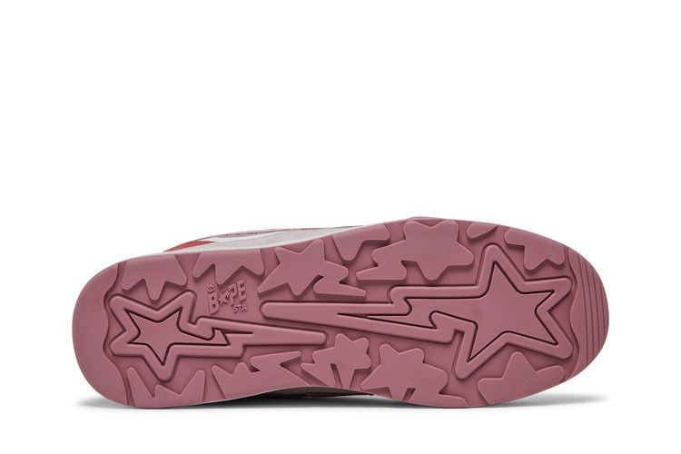 BAPE Roadsta #3 'Pink' — Pink