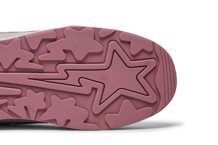 BAPE Roadsta #3 'Pink' — Pink