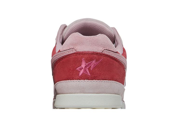 BAPE Roadsta #3 'Pink' — Pink