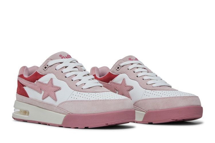 BAPE Roadsta #3 'Pink' — Pink