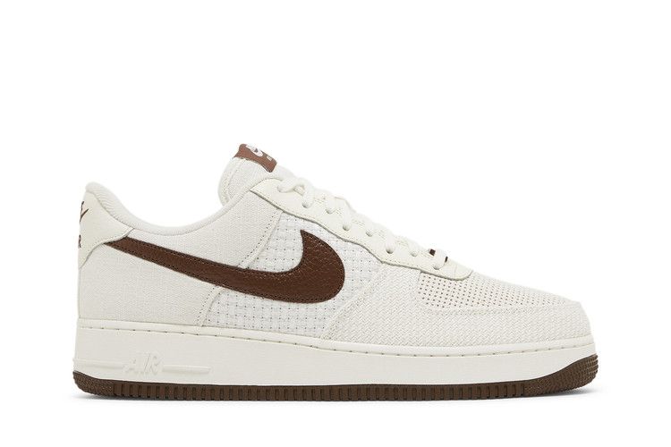 Nike Air Force 1 '07 'SNKRS Day' — Summit White/Cacao Wow/Sail (2)