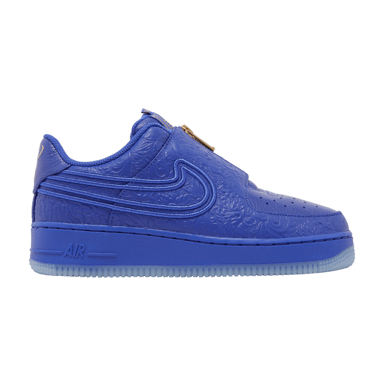 Serena Williams x Nike Wmns Air Force 1 'Lapis' — Lapis/Metallic Gold/Lapis