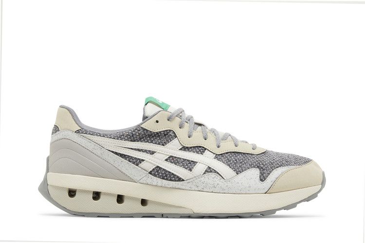 ASICS Jogger X81 'Oyster Grey Cream' — Oyster Grey/Cream