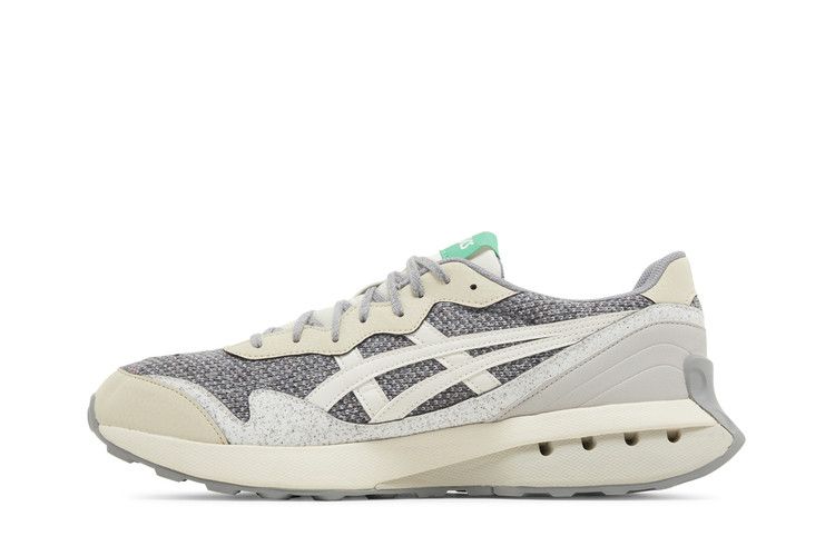 ASICS Jogger X81 'Oyster Grey Cream' — Oyster Grey/Cream