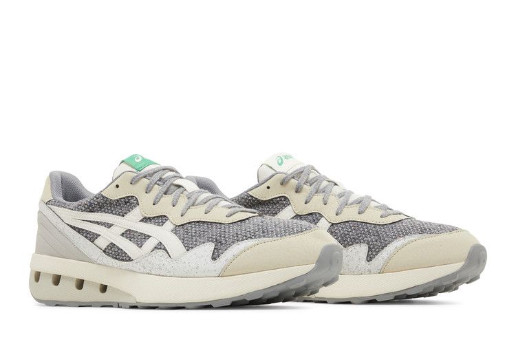 ASICS Jogger X81 'Oyster Grey Cream' — Oyster Grey/Cream