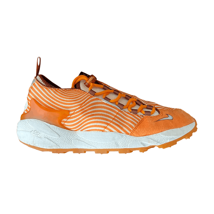 Nike Air Footscape J CO.JP 'Carotene' — Carotene/Metallic Silver/Henna