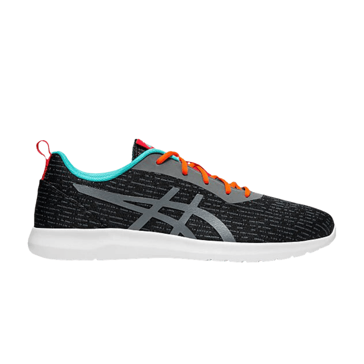 ASICS Kanmei 2 'Graphite Grey' — Graphite Grey/Graphite Grey