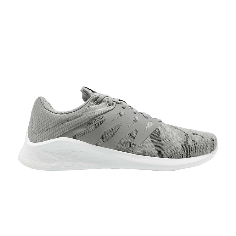 Asics Comutora MX — Stone Grey/Stone Grey