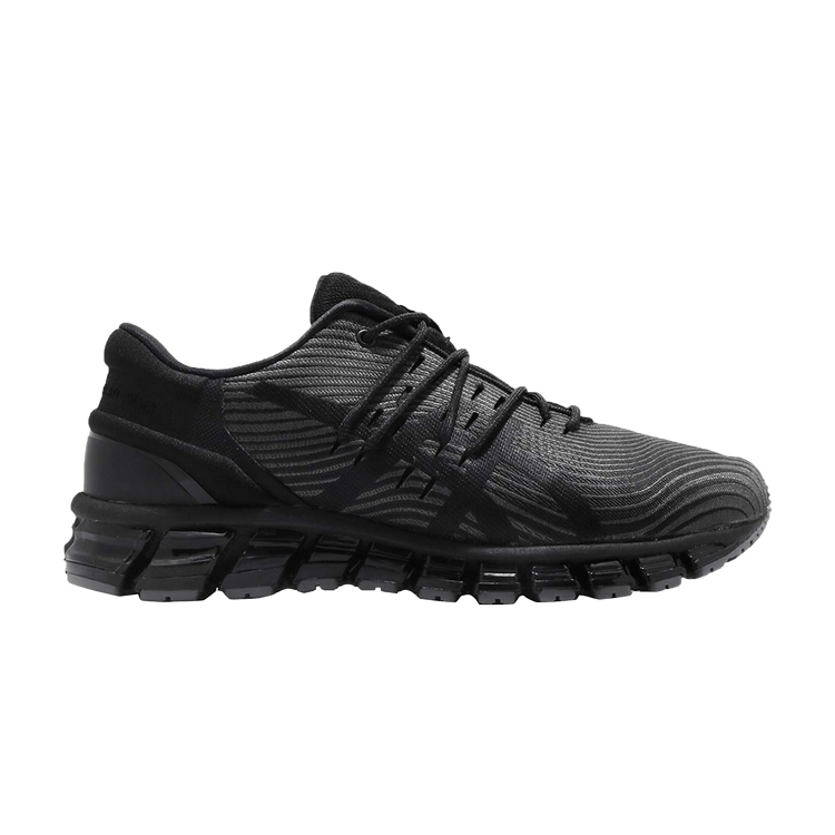 Asics Gel Quantum 360 4 'Dark Grey' — Dark Grey/Black