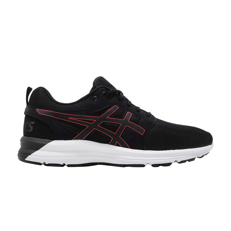 Asics Gel Torrance MX 'Black Red' — Black/Red Alert