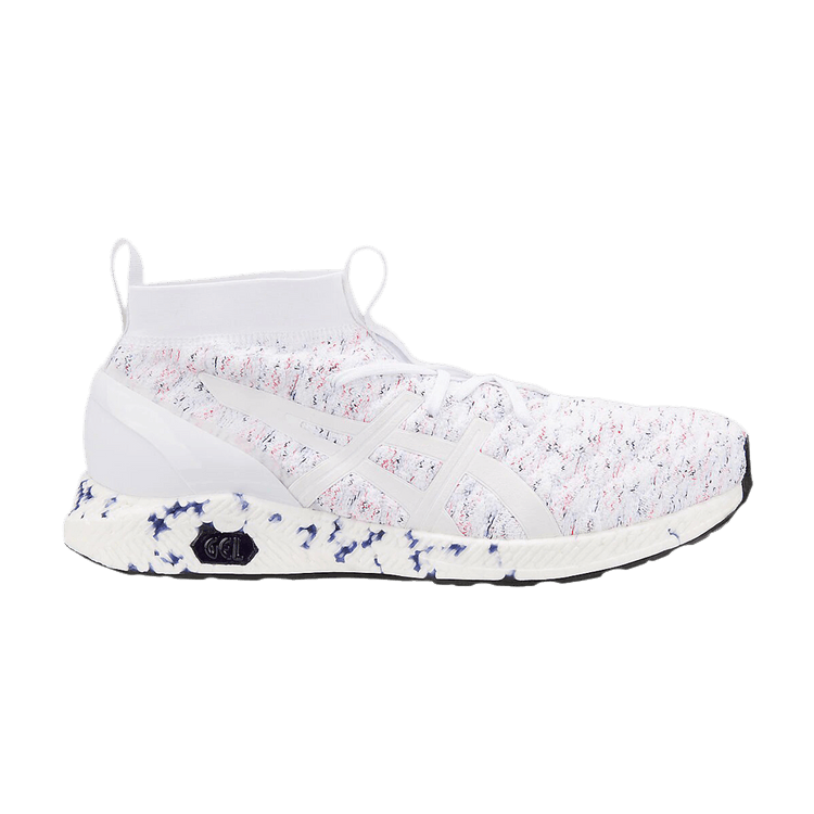Asics HyperGel-Kan 'White Peacoat' — White/Peacoat