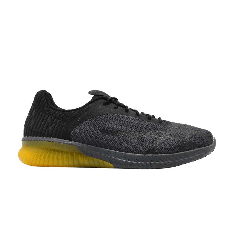 Asics Gel Kenun 2 'Black' — Black/Black