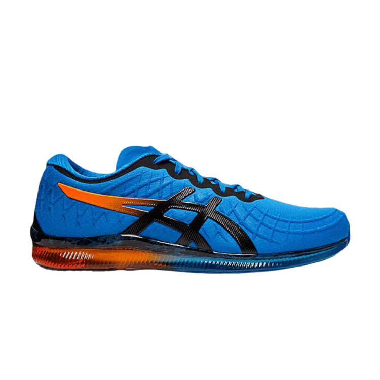 Asics Gel Quantum Infinity 'Electric Blue' — Electric Blue/Black