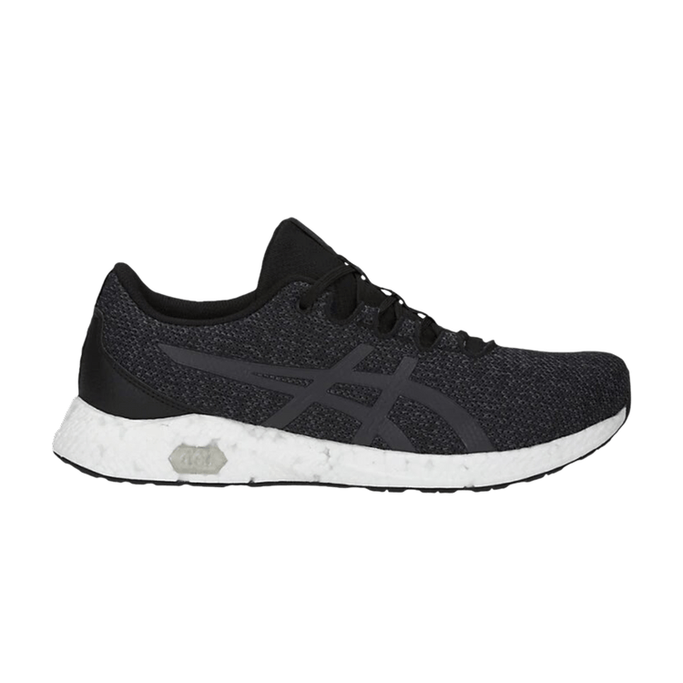 Asics Hyper Gel Yu 'Black' — Black/Dark Grey