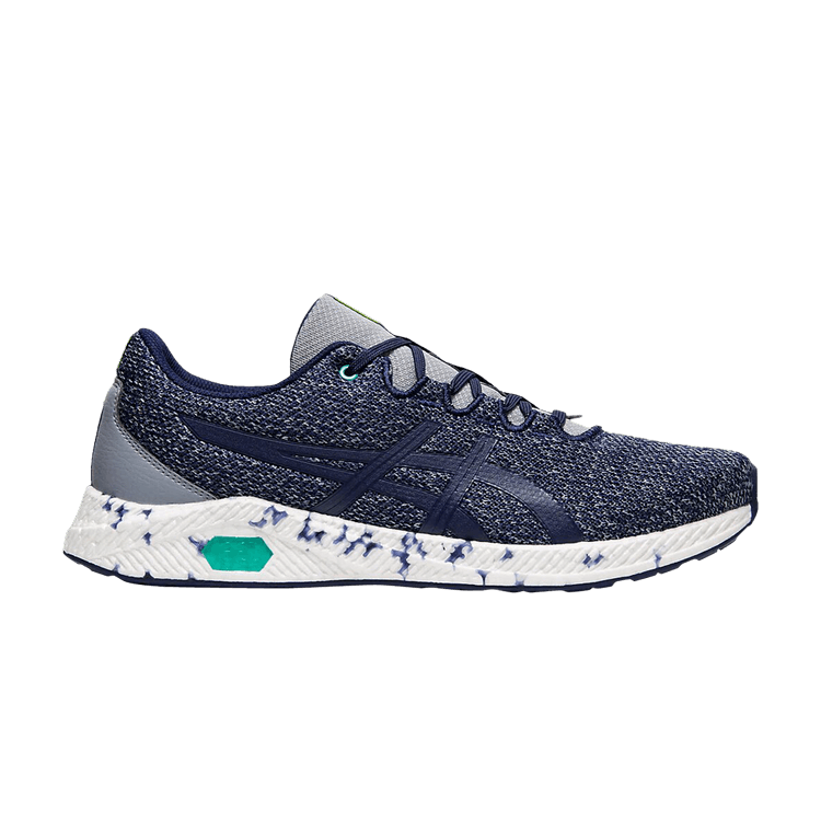 Asics Hyper Gel Yu 'Peacoat' — Peacoat/Peacoat
