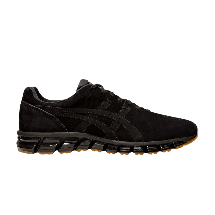 Asics Gel Quantum 360 4 LE 'Black Gum' — Black/Black