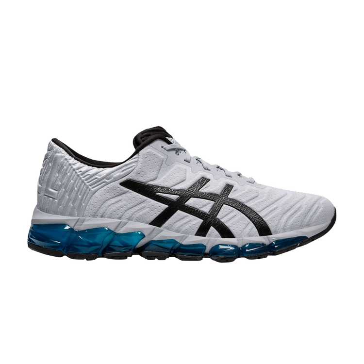 Asics Gel Quantum 360 5 'Piedmont Grey Blue' — Piedmont Grey/Black