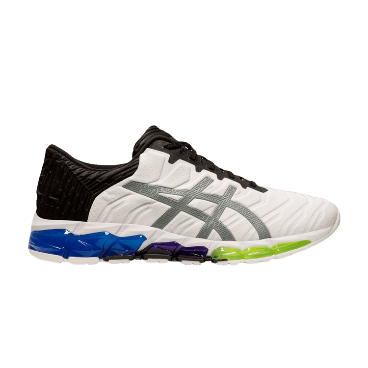 Asics Gel Quantum 360 5 'White Sheet Rock' — White/Sheet Rock