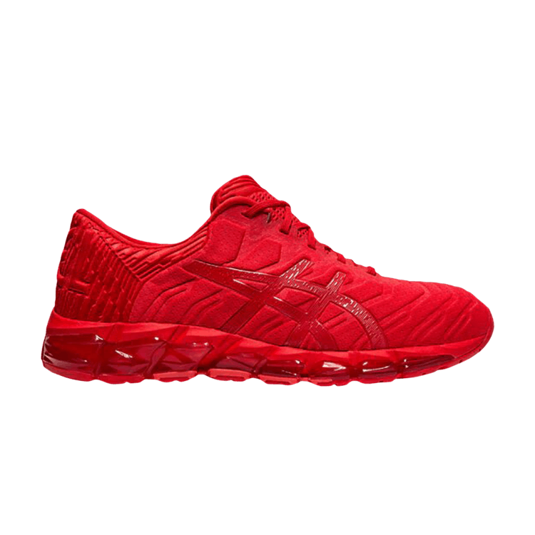 Asics Gel Quantum 360 5 'Classic Red' — Classic Red/Classic Red