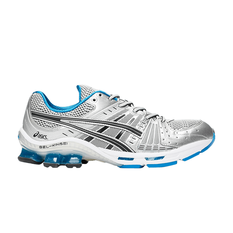 Asics Gel Kinsei OG 'Glacier Grey' — Glacier Grey/Black
