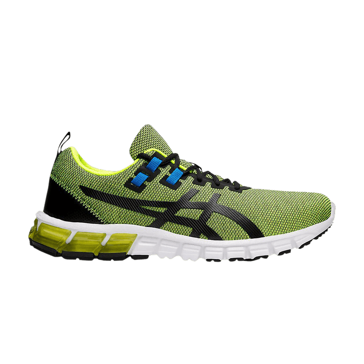 Asics Gel Quantum 90 'Safety Yellow Black' — Safety Yellow/Black