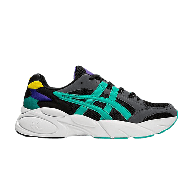 Asics Gel BND 'Black Baltic Jewel' — Black/Baltic Jewel