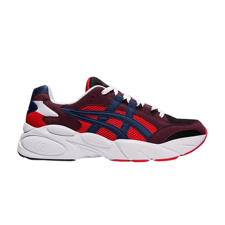 ASICS Gel BND 'Red Blue Expanse' — Black/Blue Expanse/Red