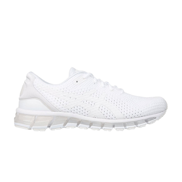 Asics Gel Quantum 360 Knit 2 'Triple White' — White/White