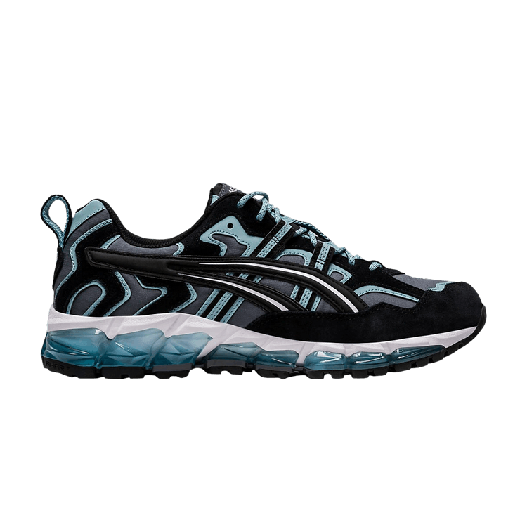 Asics Gel Nandi 360 'Grey Smoke Blue ' — Carrier Grey/Smoke Blue