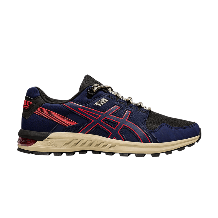 Asics Gel Citrek 'Black Peacoat' — Black/Peacoat