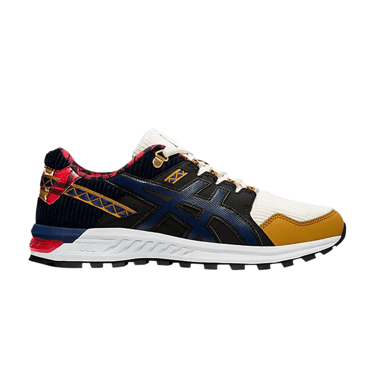 Asics Gel Citrek 'Birch Blue Expanse' — Birch/Blue Expanse