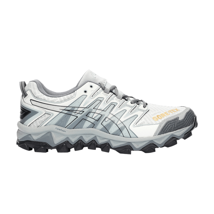 Beams x ASICS Gel FujiTrabuco 'Glacier Grey' — Glacier Grey/Glacier Grey