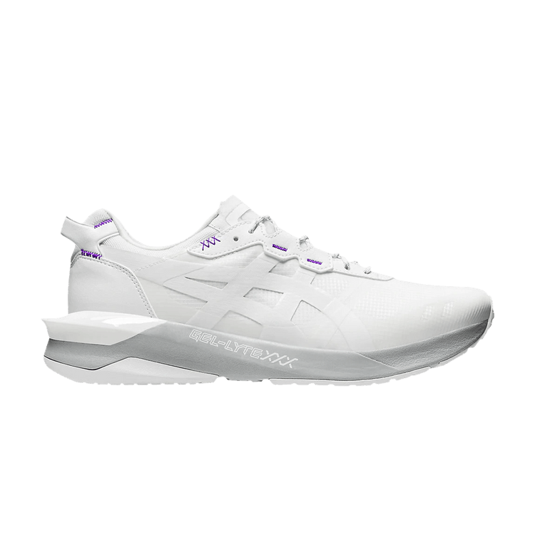 ASICS Gel Lyte 30 'White Piedmont Grey' — White/Piedmont Grey
