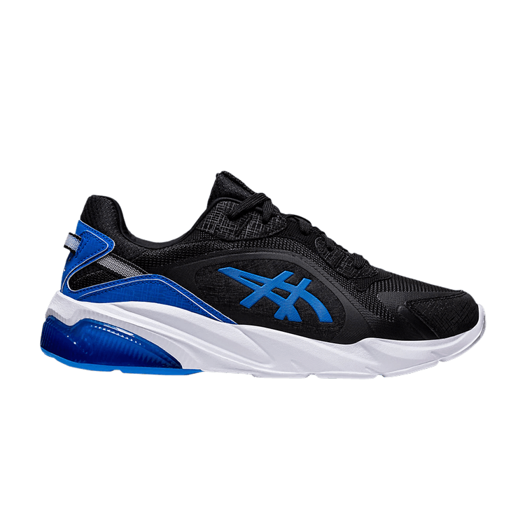 Asics Gel Quantum Infinity Micro 'Black Blue' — Black/Pure Silver