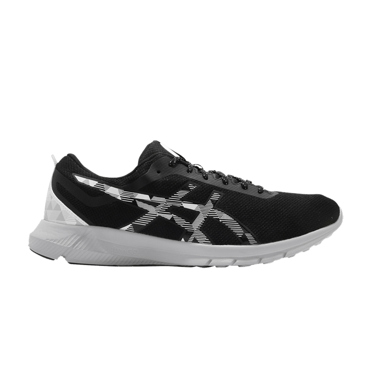 ASICS Nitrofuze Festa 'Black White' — Black/White
