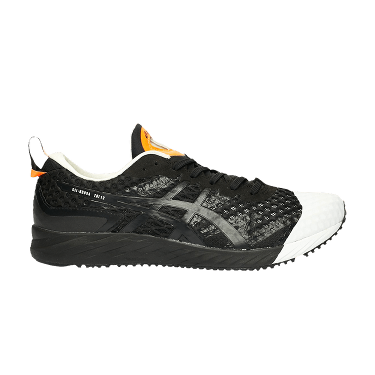 Affix Works x ASICS Gel Noosa Tri 12 'Black' — Piedmont Grey/Piedmont Grey