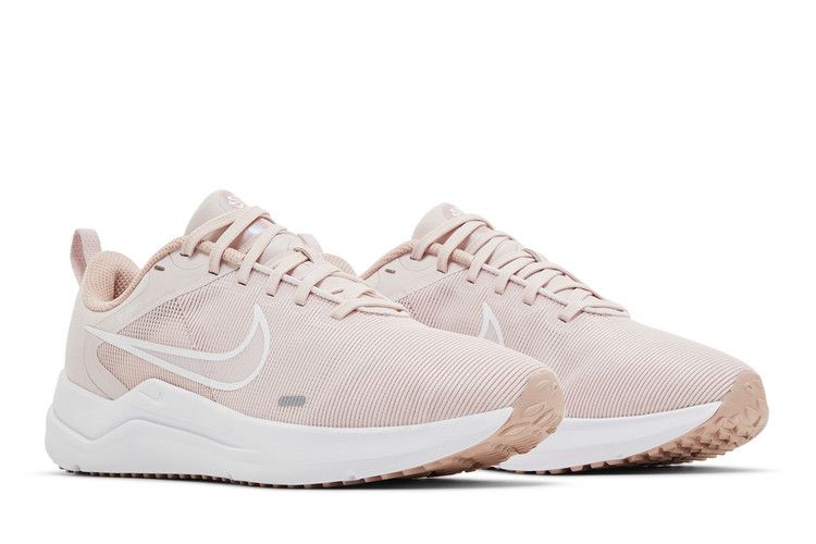 Nike Wmns Downshifter 12 'Barely Rose Pink Oxford' — Barely Rose/Pink Oxford/White (9)