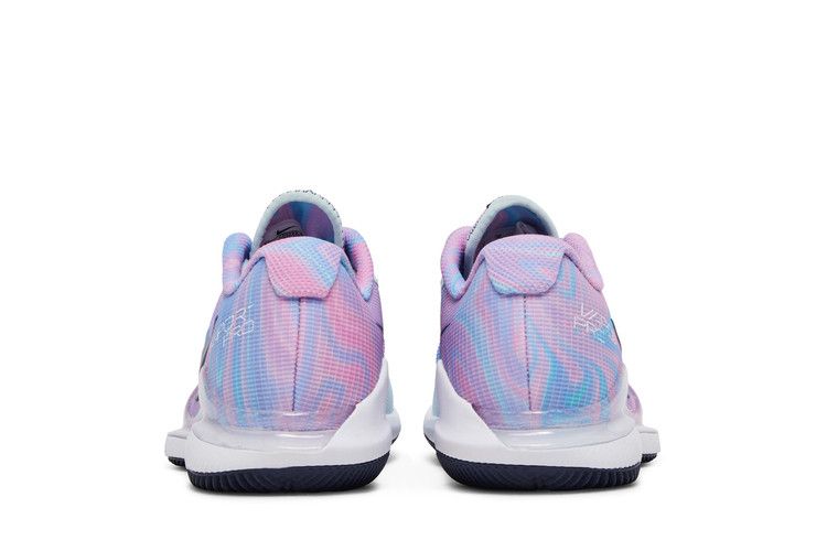 Wmns NikeCourt Air Zoom Vapor Pro 'Pink Foam Glacier Blue' — Glacier Blue/White/Pink Foam/Midnight Navy (7)