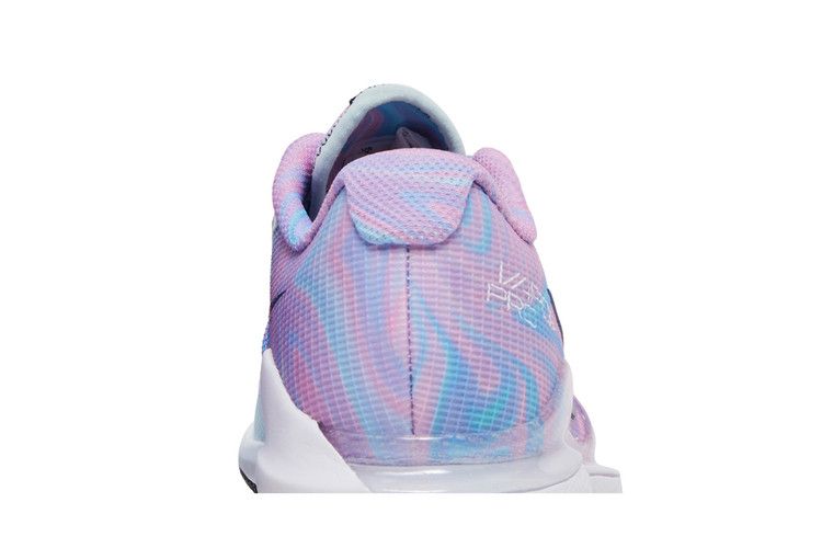 Wmns NikeCourt Air Zoom Vapor Pro 'Pink Foam Glacier Blue' — Glacier Blue/White/Pink Foam/Midnight Navy (8)