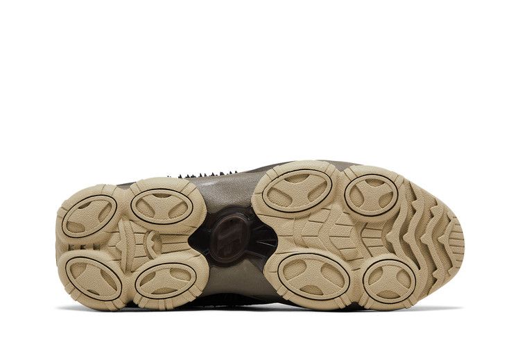 Jurassic World x Reebok The Answer DMX 'Giganotosaurus' — Stone/Cliff Stone/Parched Earth
